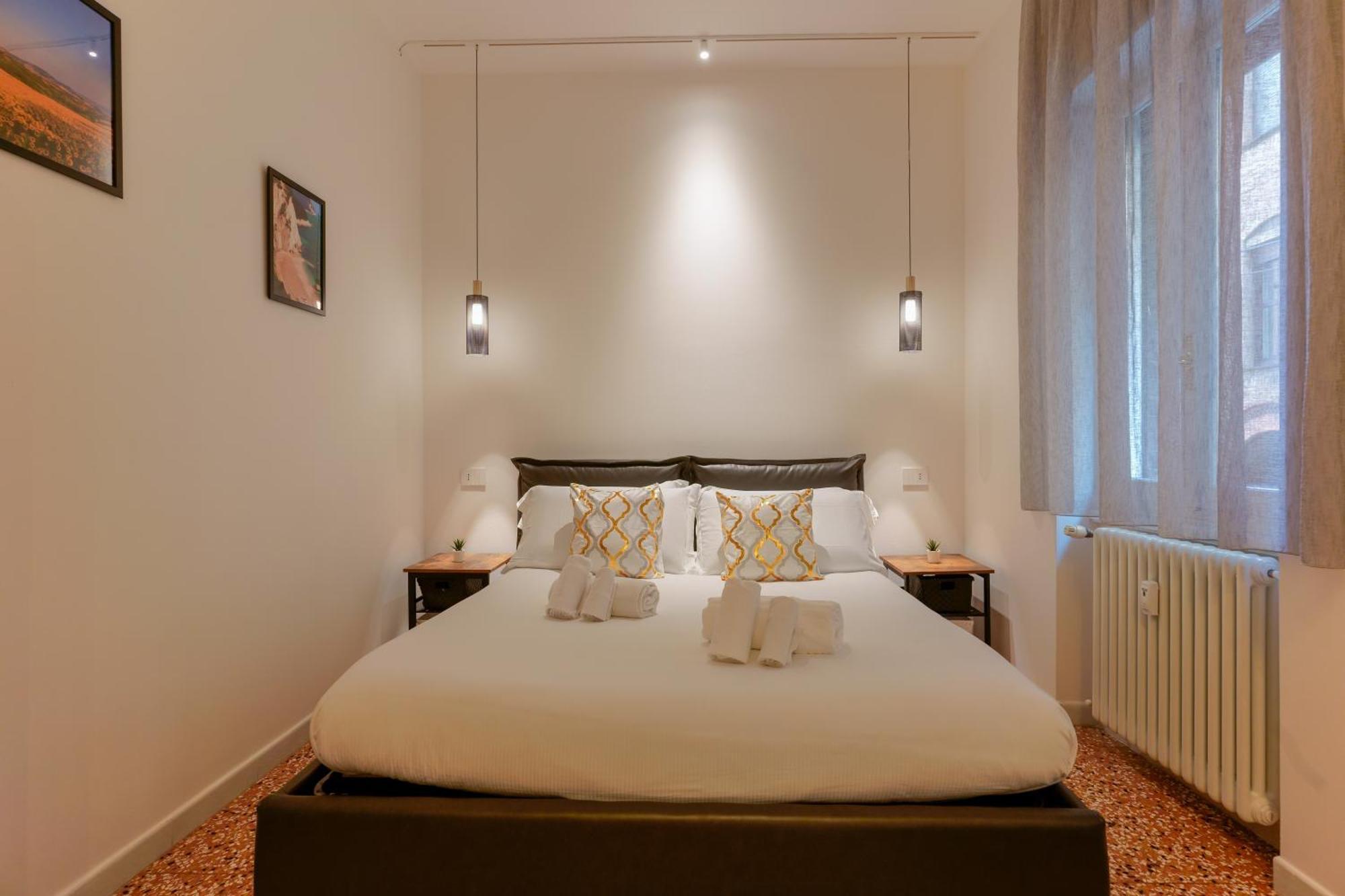 M&M Apartment Μπολόνια Εξωτερικό φωτογραφία