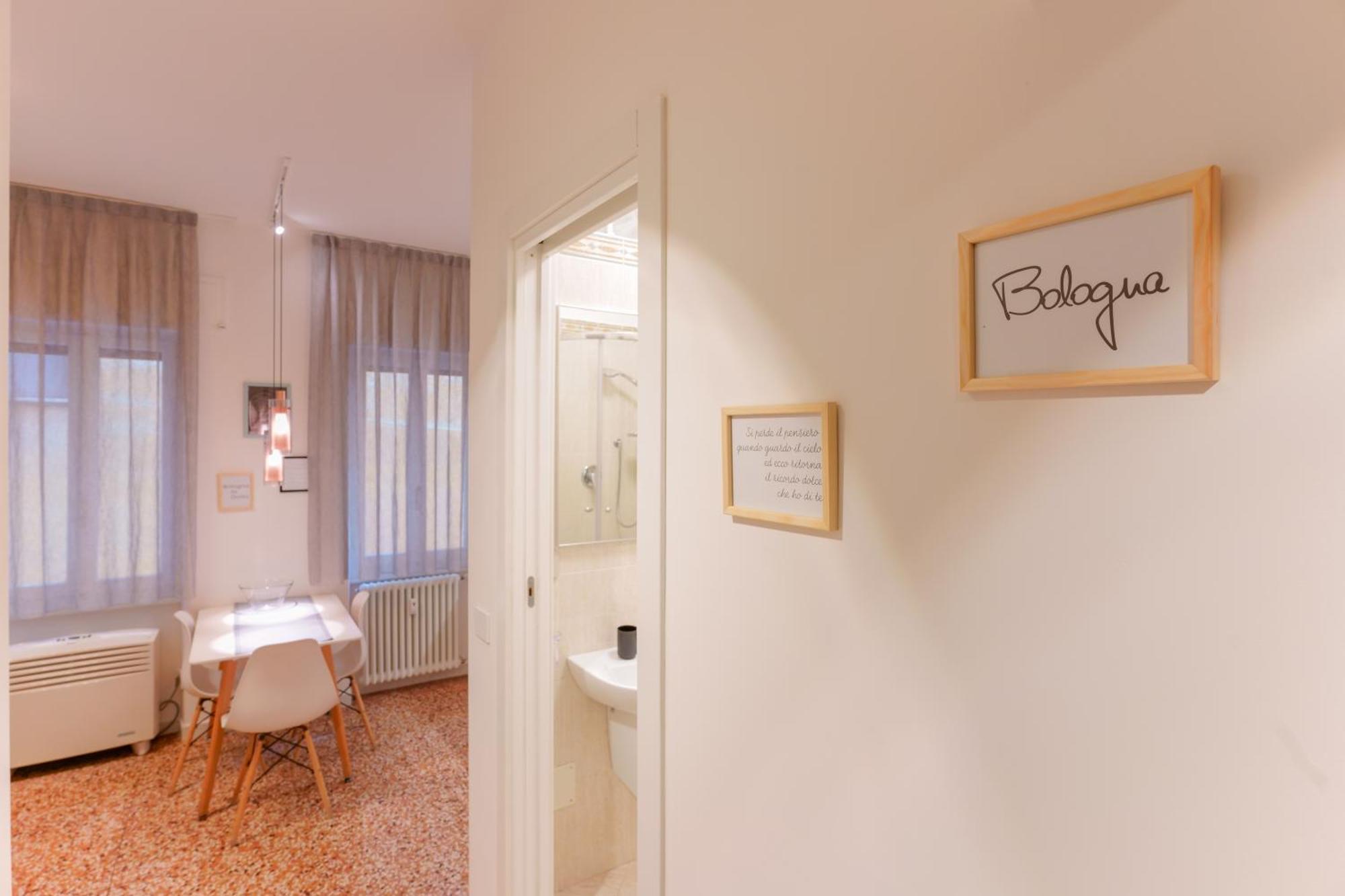 M&M Apartment Μπολόνια Εξωτερικό φωτογραφία