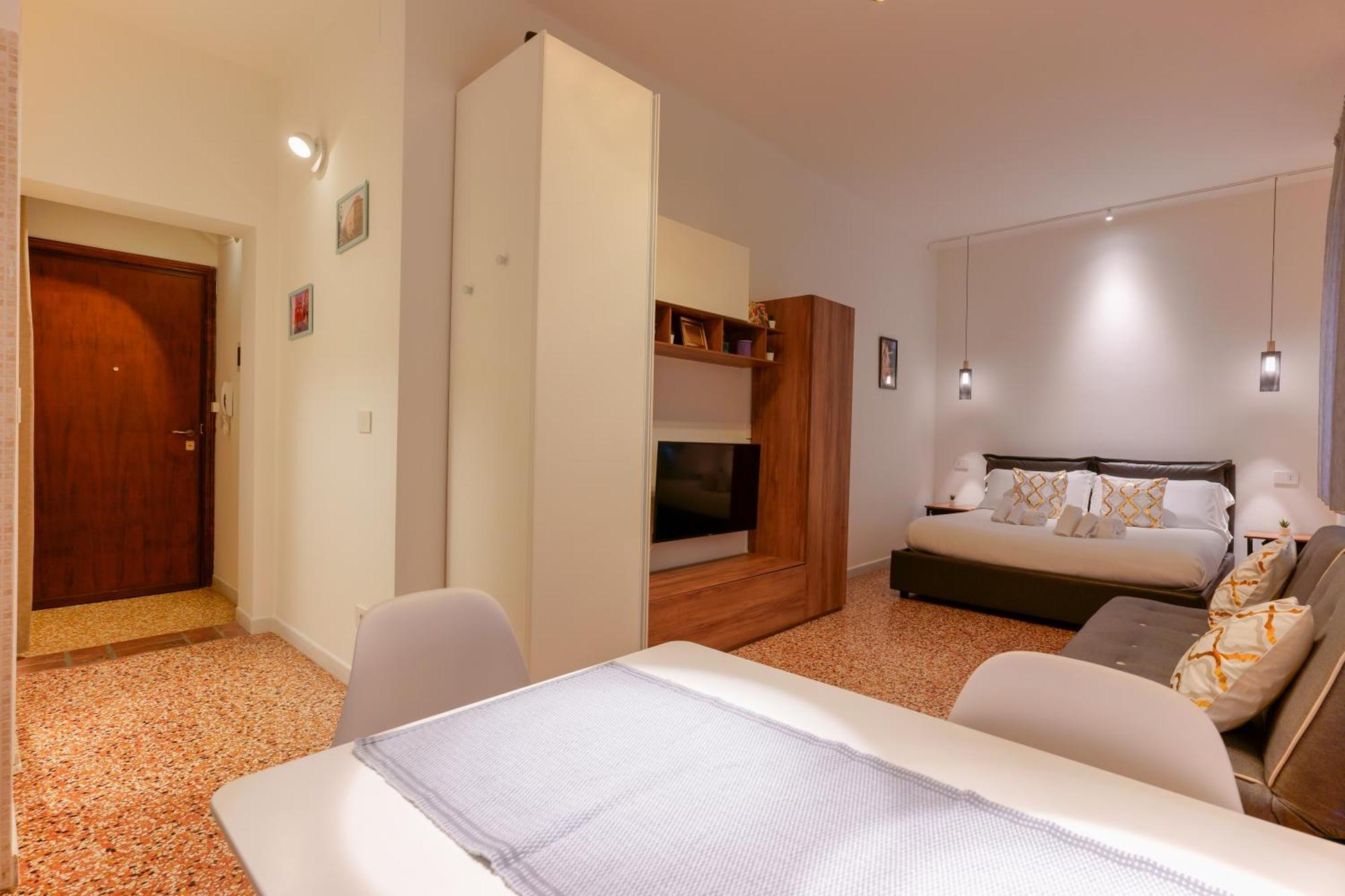 M&M Apartment Μπολόνια Εξωτερικό φωτογραφία