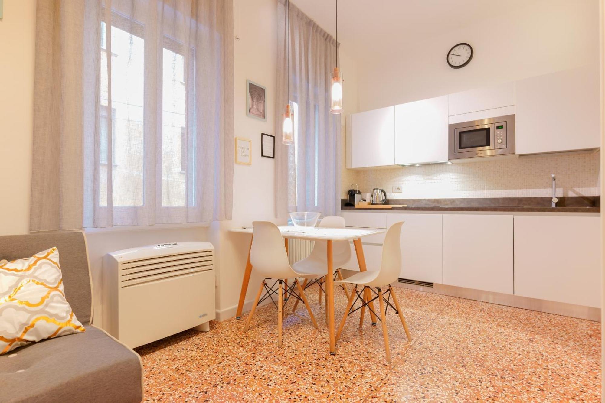 M&M Apartment Μπολόνια Εξωτερικό φωτογραφία