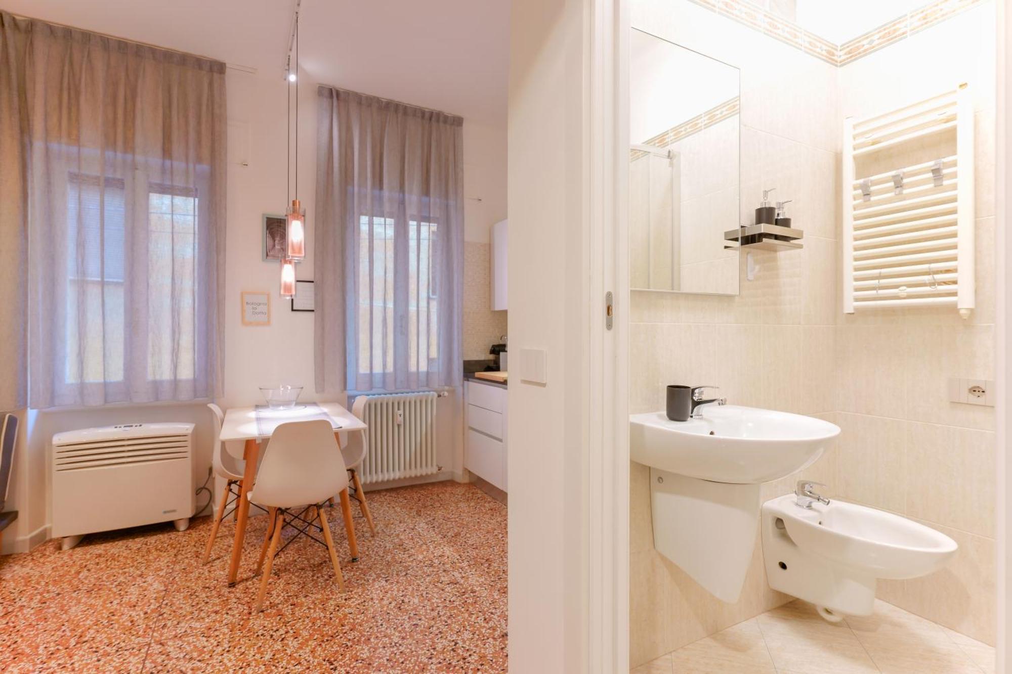 M&M Apartment Μπολόνια Εξωτερικό φωτογραφία