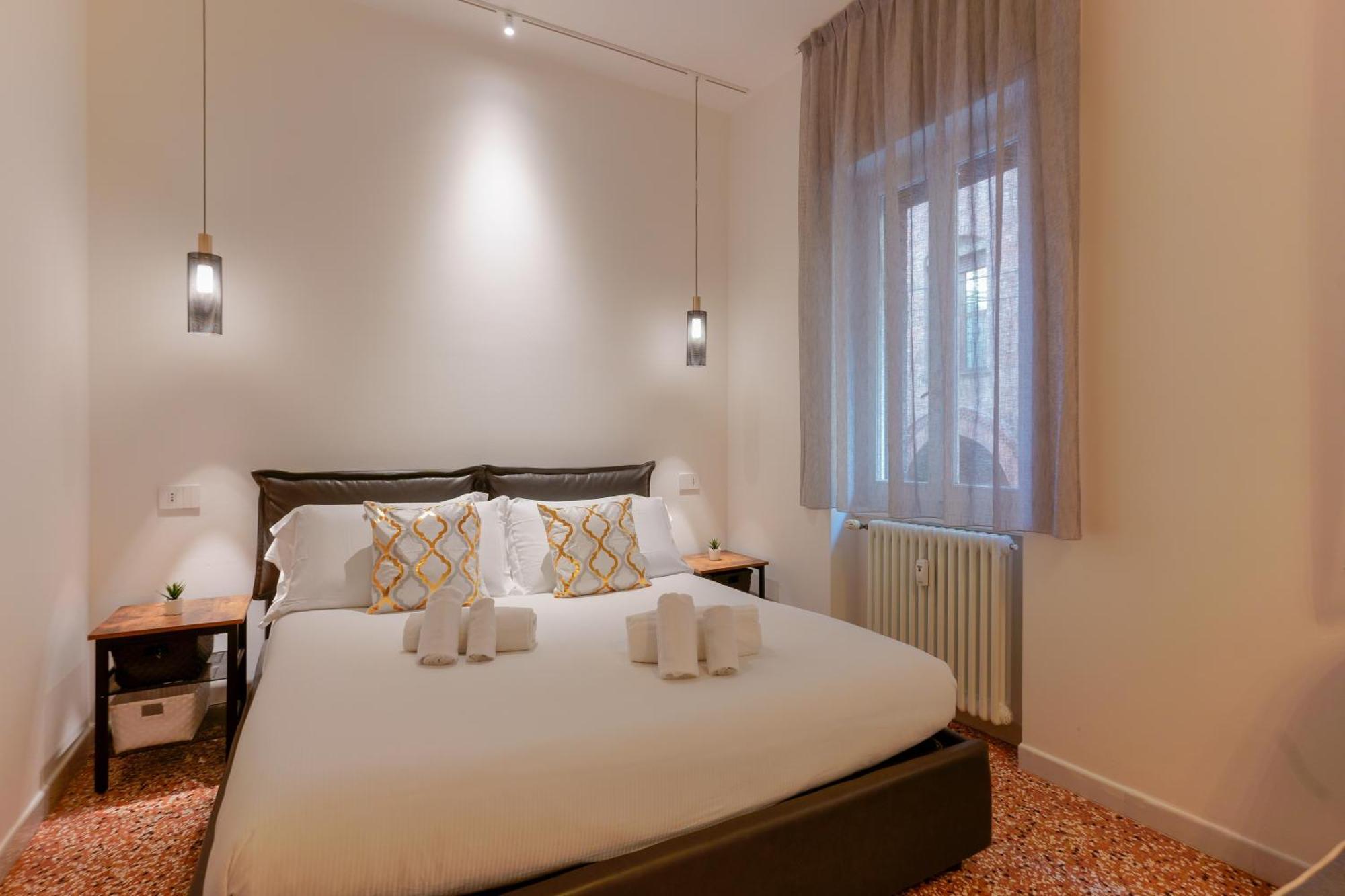 M&M Apartment Μπολόνια Εξωτερικό φωτογραφία