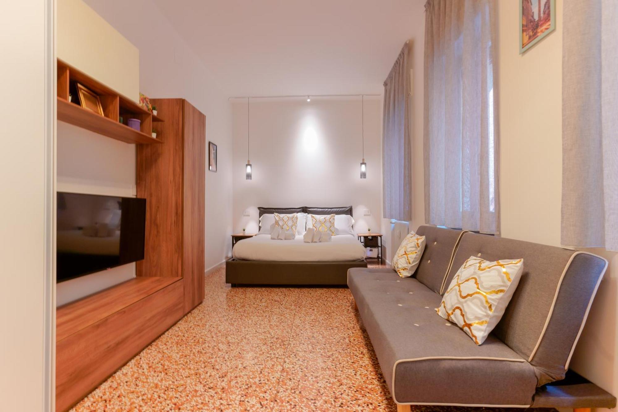 M&M Apartment Μπολόνια Εξωτερικό φωτογραφία