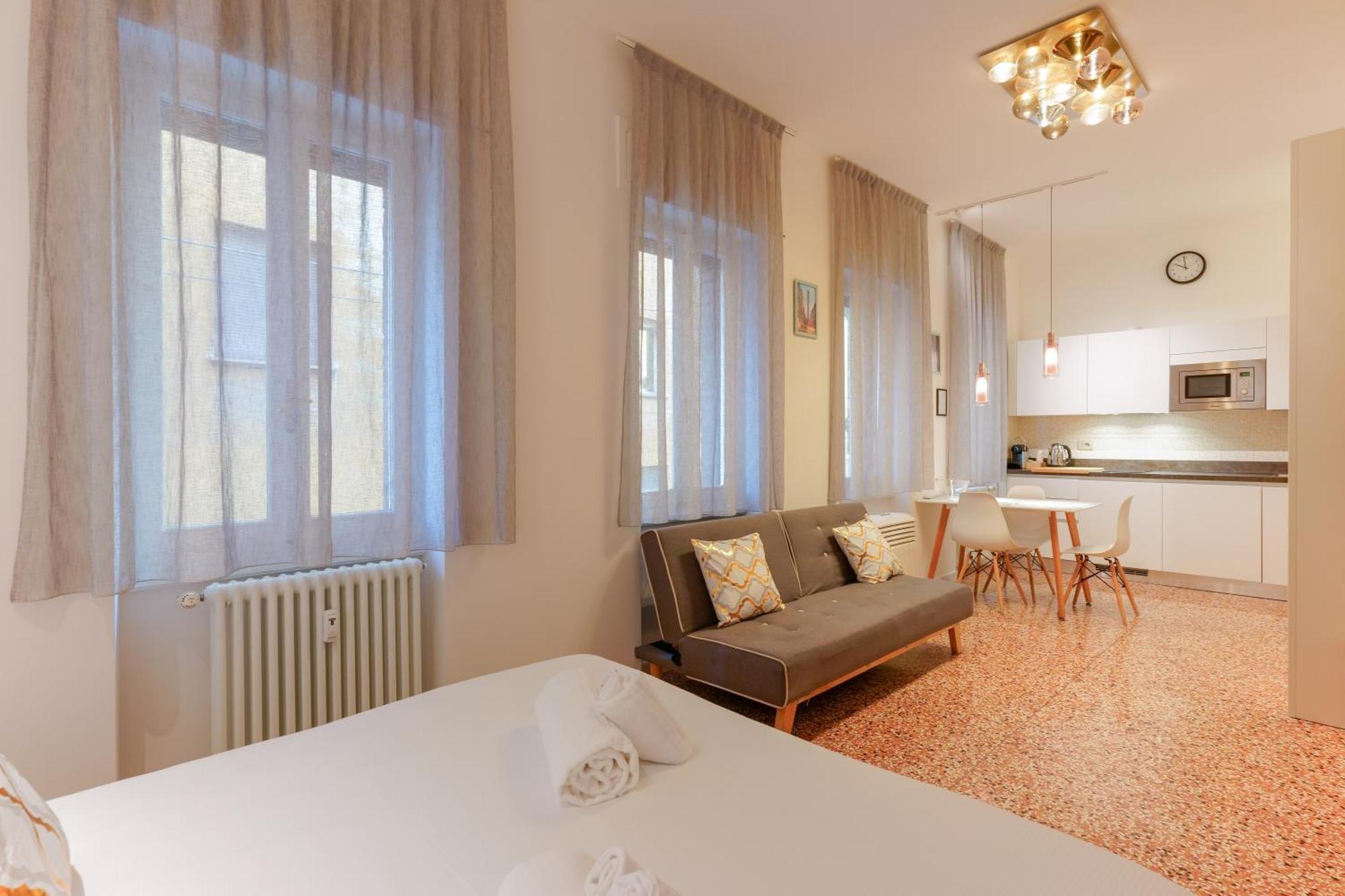 M&M Apartment Μπολόνια Εξωτερικό φωτογραφία