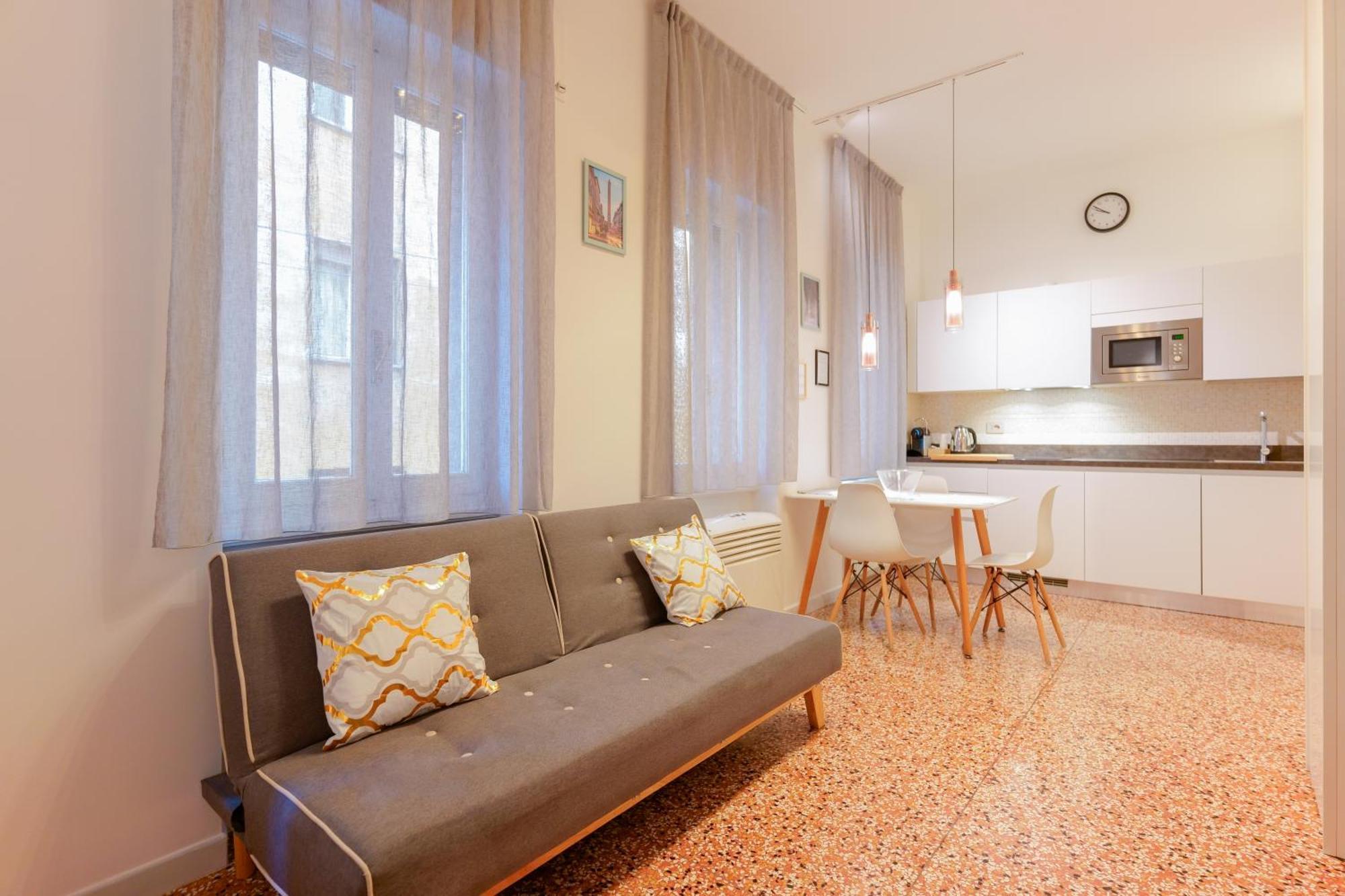 M&M Apartment Μπολόνια Εξωτερικό φωτογραφία