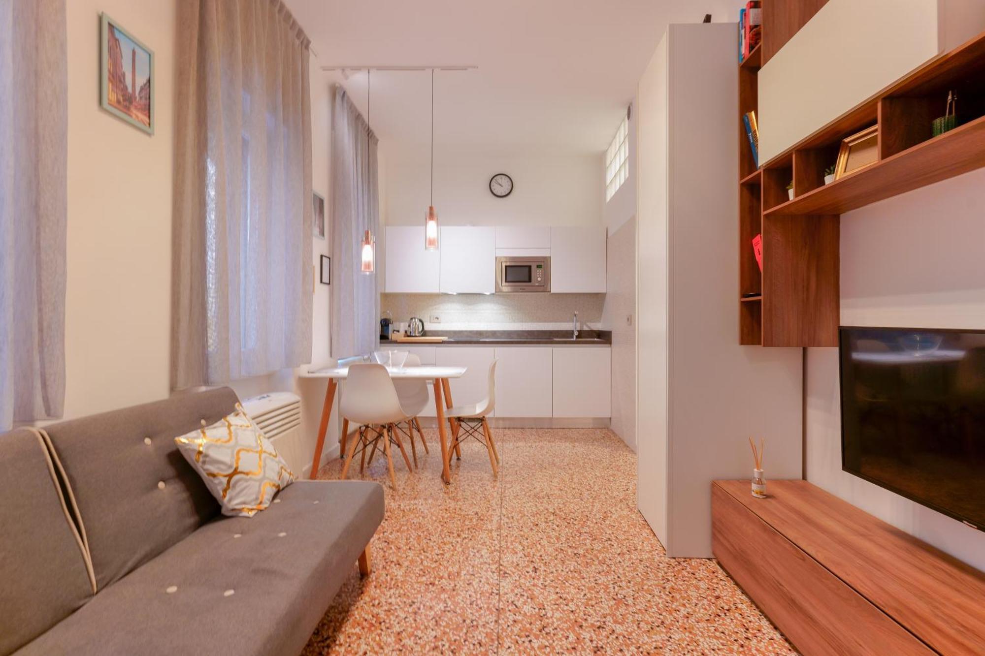 M&M Apartment Μπολόνια Εξωτερικό φωτογραφία
