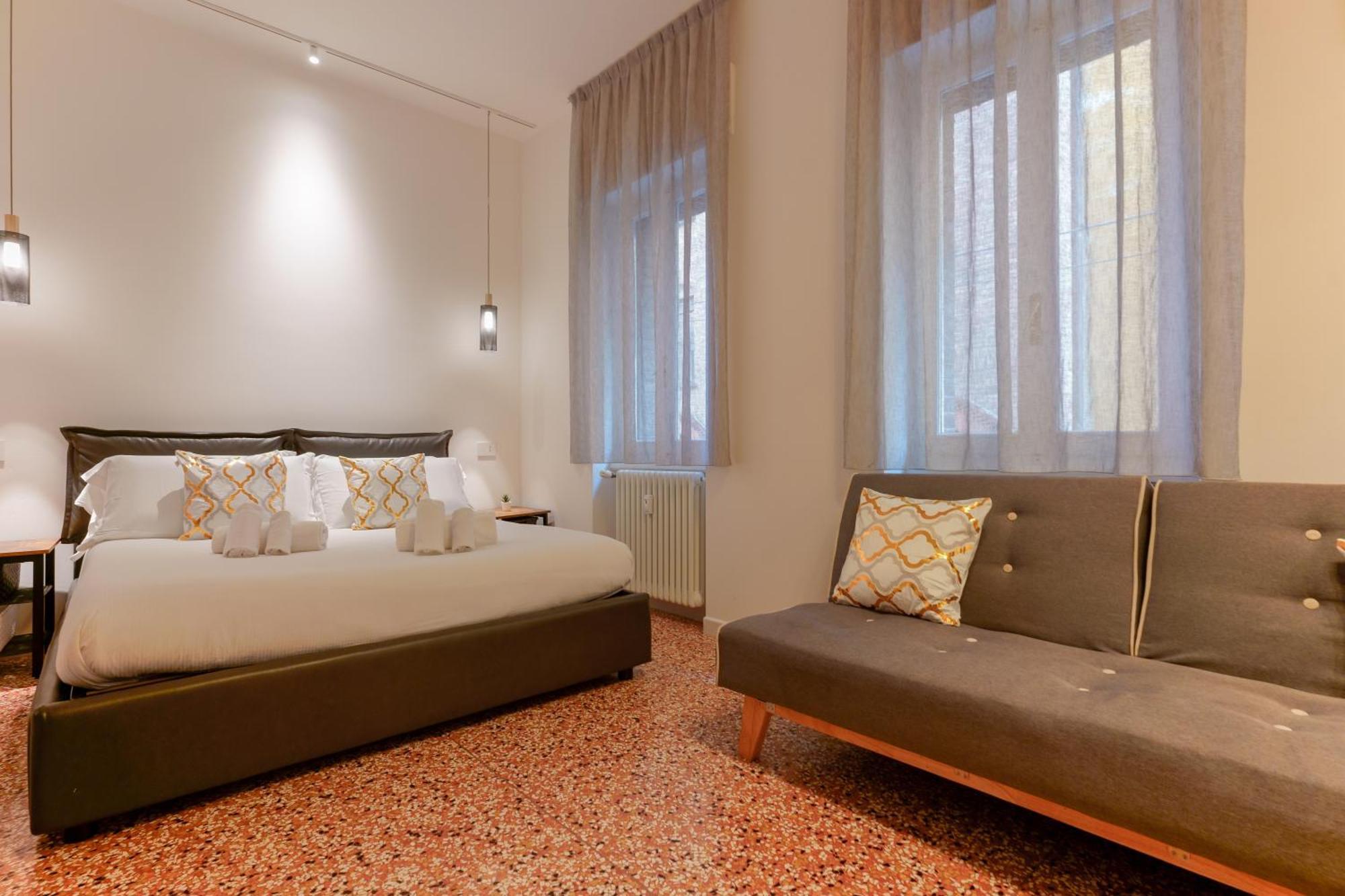 M&M Apartment Μπολόνια Εξωτερικό φωτογραφία