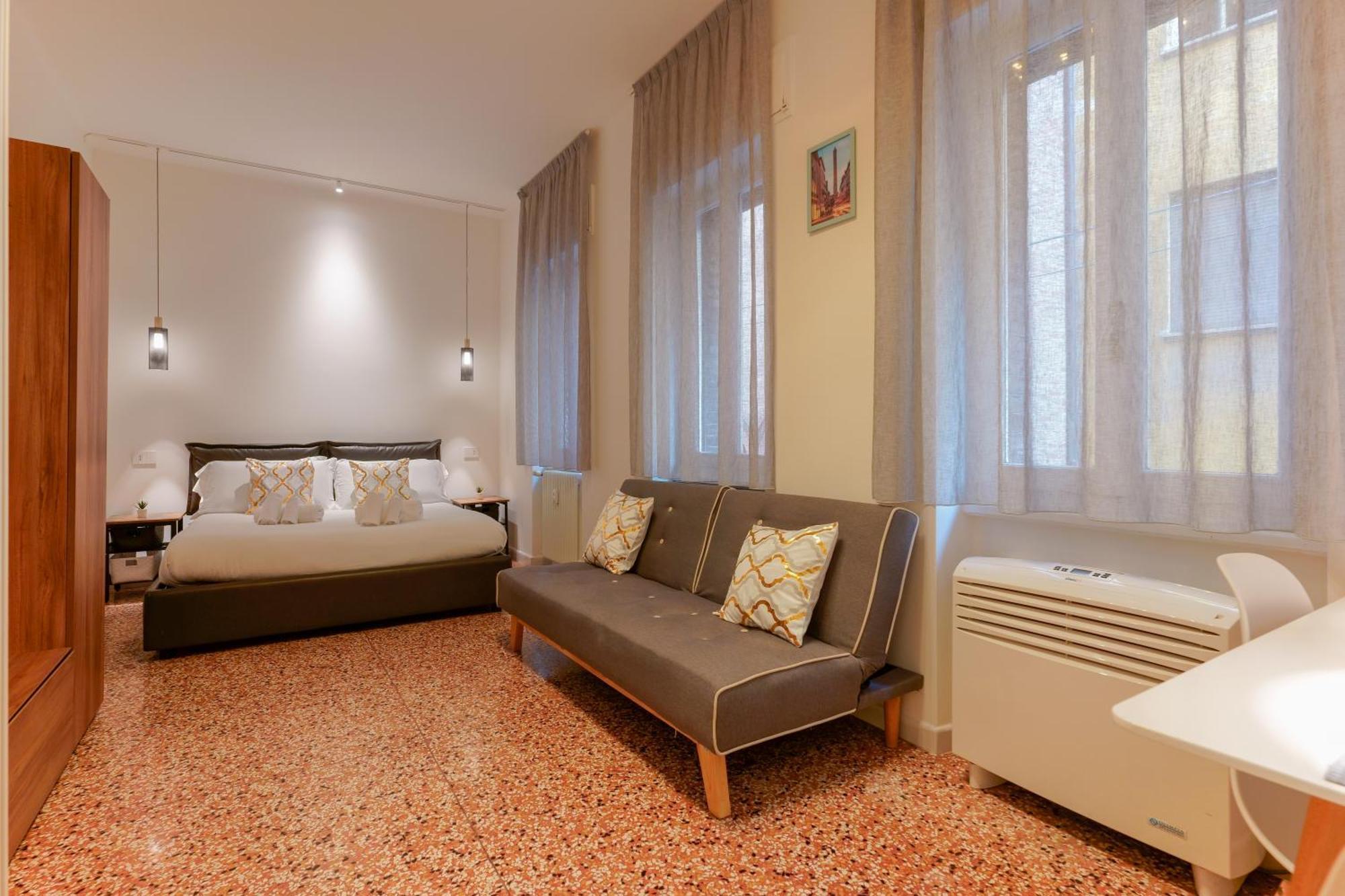 M&M Apartment Μπολόνια Εξωτερικό φωτογραφία